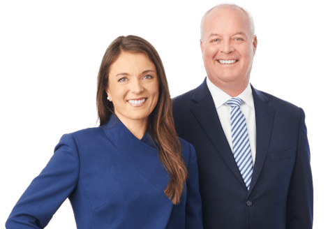 Attorneys Amanda J. Bonnesen and C. William Kenny