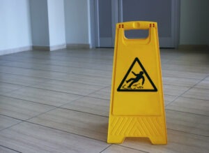 what to do after a slip n fall accident