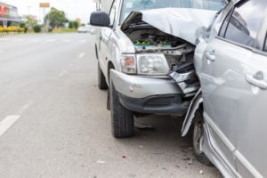 How is Fault Determined in a Rear-End Collision?