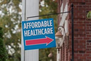 Afford to Go to a Doctor