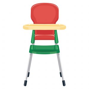 Skip Hop Recalls High Chairs due to Fall Risk