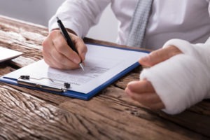 What If I Can't Work After an Accident?