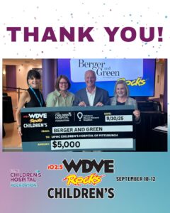 dve childrens radiothon