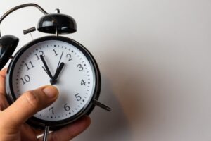 Day light saving